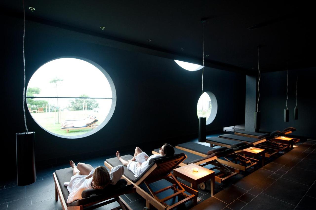 Falkensteiner Hotel & Spa Iadera Petrcane Ngoại thất bức ảnh Interior of the library