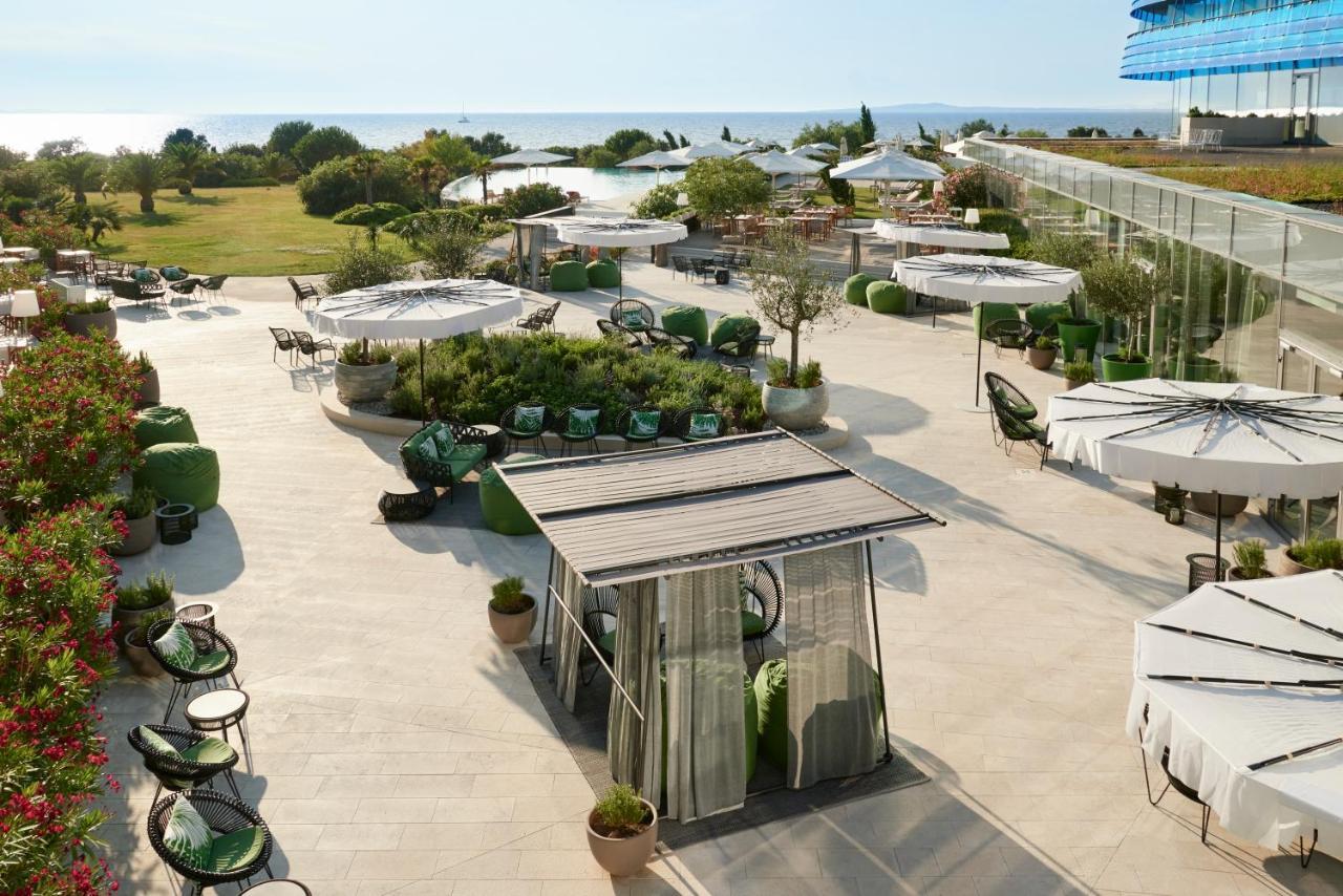 Falkensteiner Hotel & Spa Iadera Petrcane Ngoại thất bức ảnh The Sky Bar