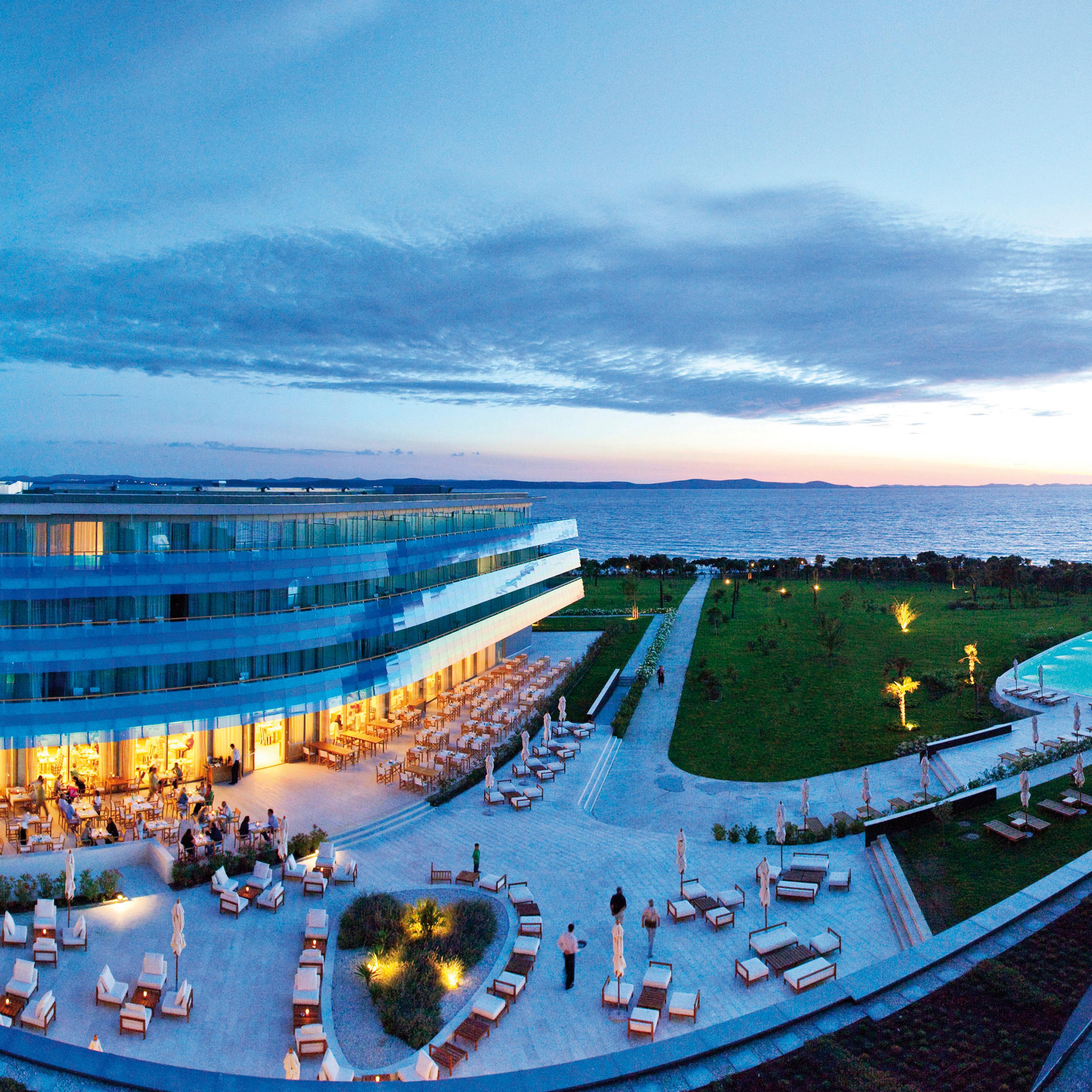 Falkensteiner Hotel & Spa Iadera Petrcane Ngoại thất bức ảnh The Westin Szczecin