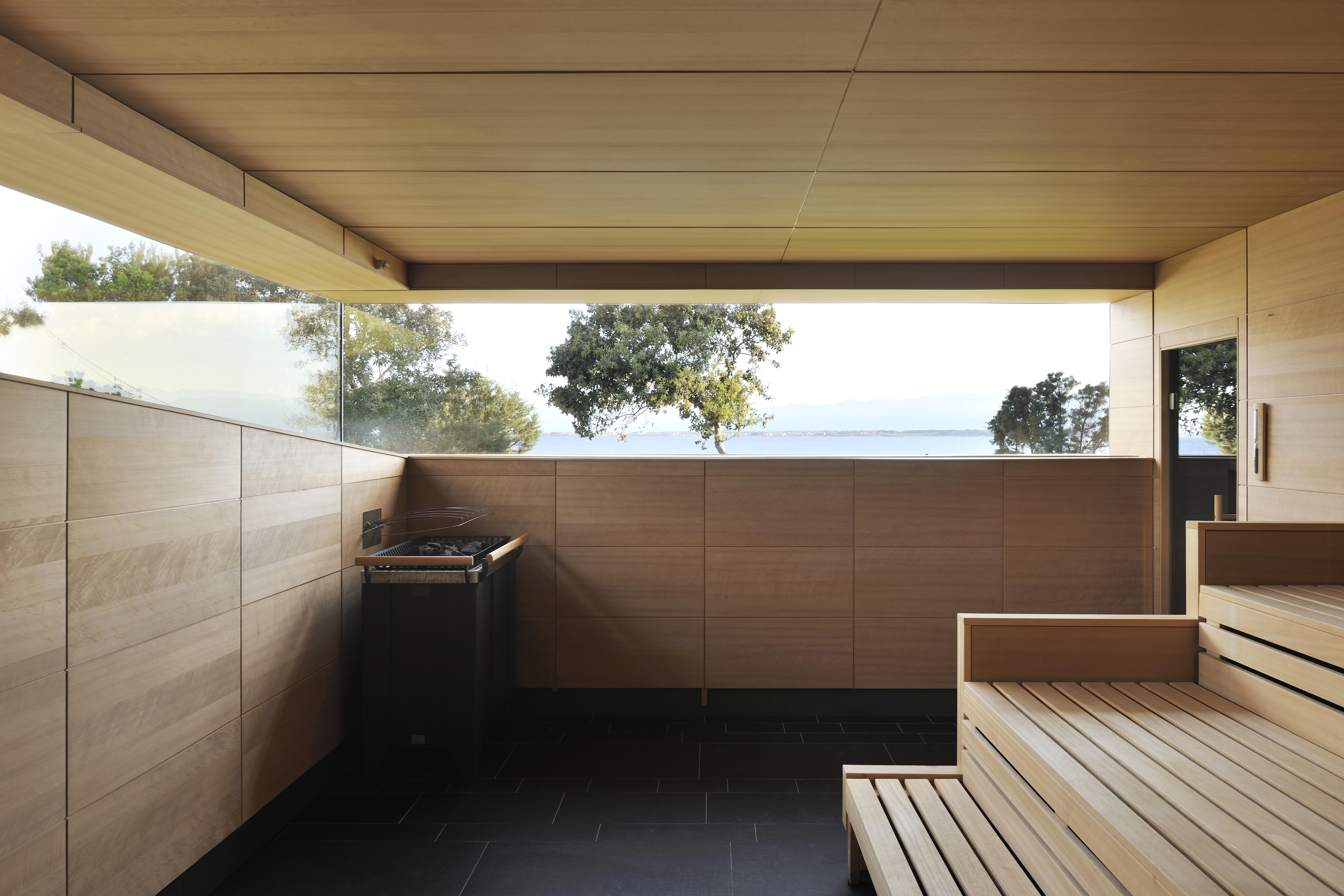 Falkensteiner Hotel & Spa Iadera Petrcane Ngoại thất bức ảnh Sauna