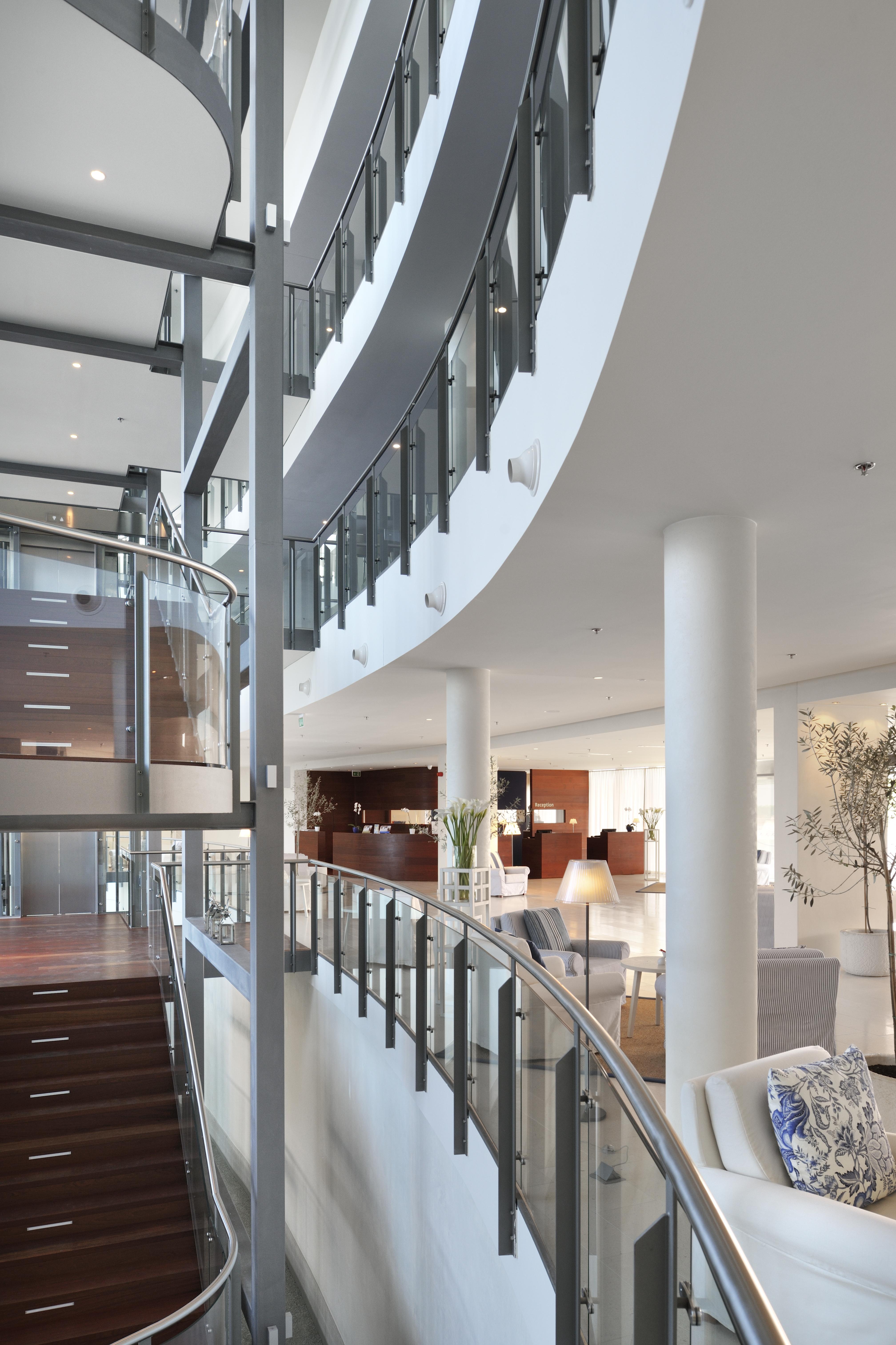 Falkensteiner Hotel & Spa Iadera Petrcane Ngoại thất bức ảnh Interior of the hotel