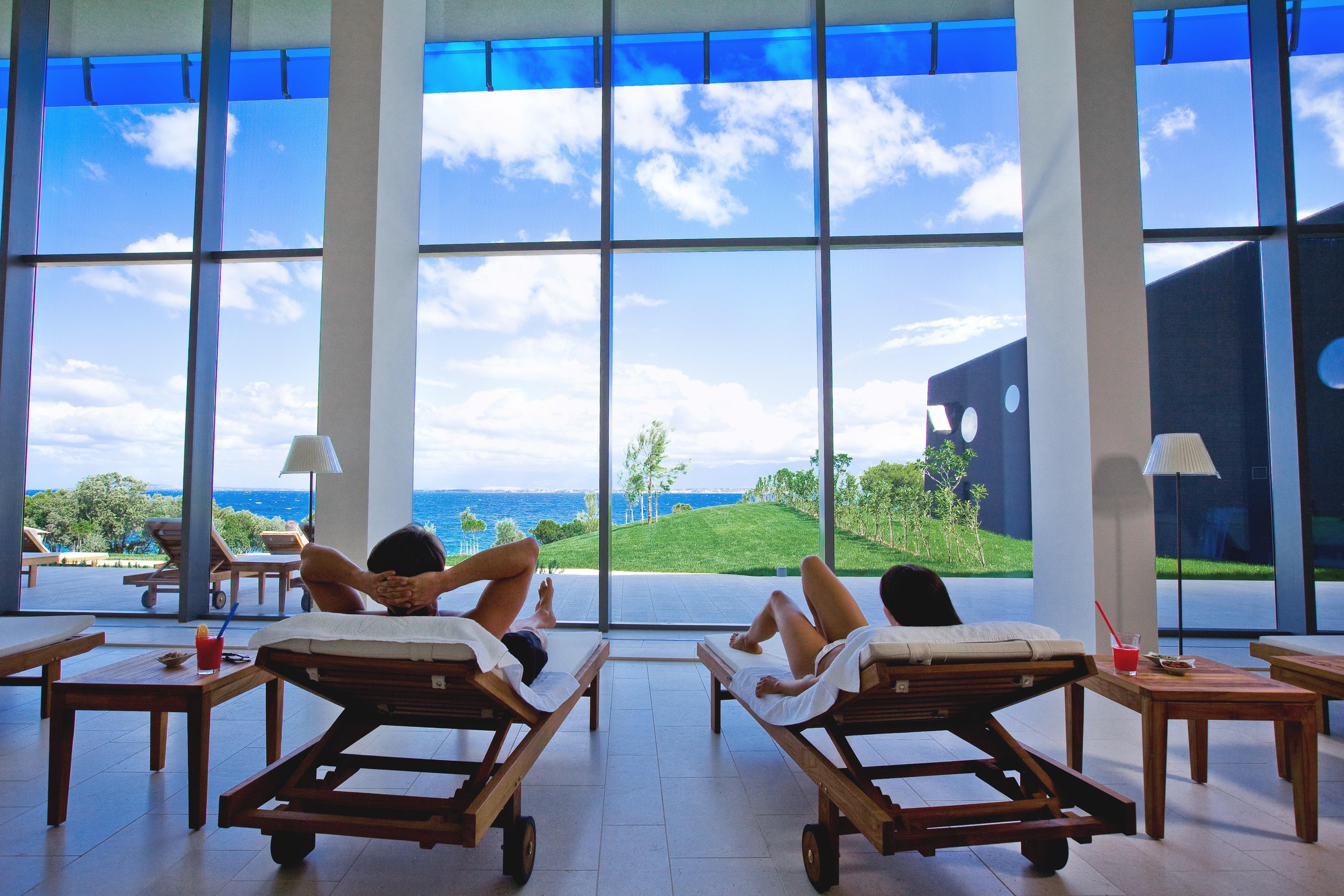 Falkensteiner Hotel & Spa Iadera Petrcane Ngoại thất bức ảnh Spa at the InterContinental Nha Trang