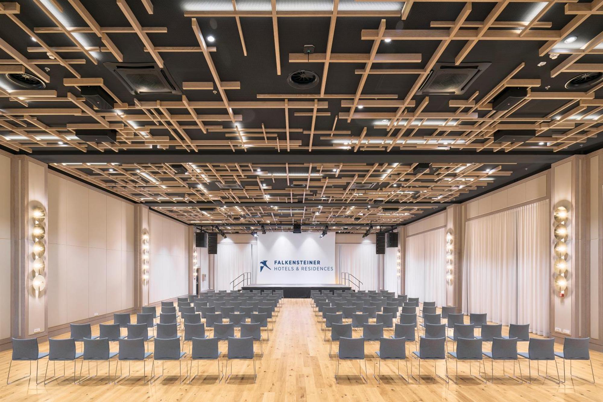 Falkensteiner Hotel & Spa Iadera Petrcane Ngoại thất bức ảnh The Auditorium
