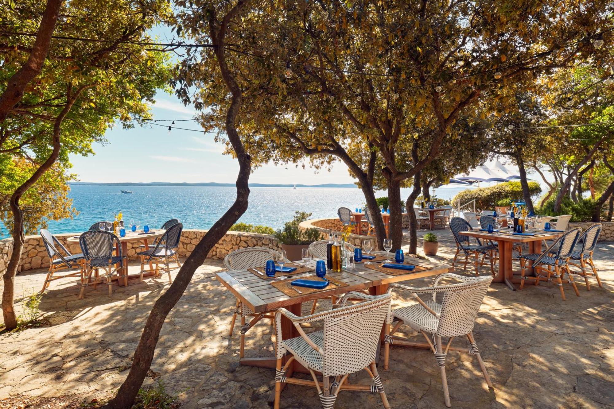 Falkensteiner Hotel & Spa Iadera Zadar Ngoại thất bức ảnh