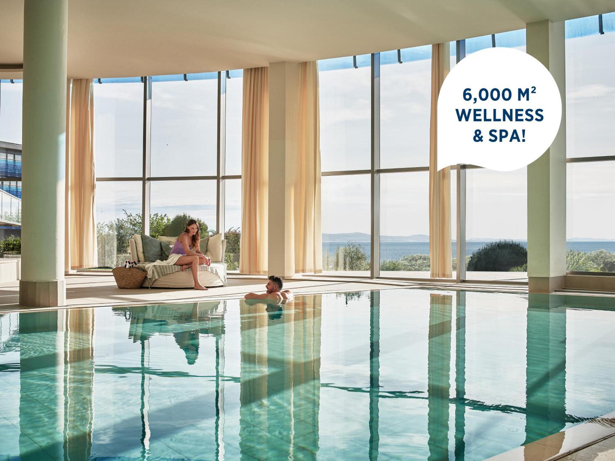 Falkensteiner Hotel & Spa Iadera Zadar Ngoại thất bức ảnh