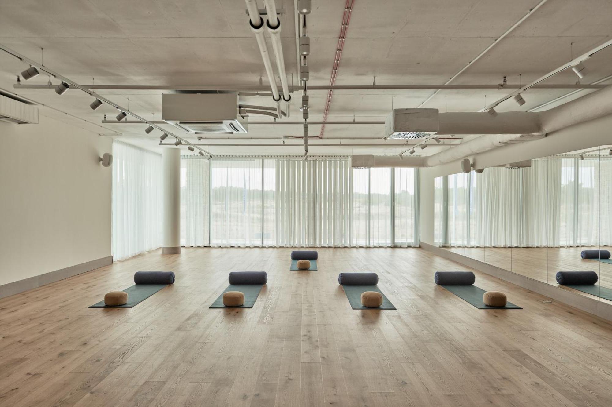 Falkensteiner Hotel & Spa Iadera Petrcane Ngoại thất bức ảnh The Yoga Room