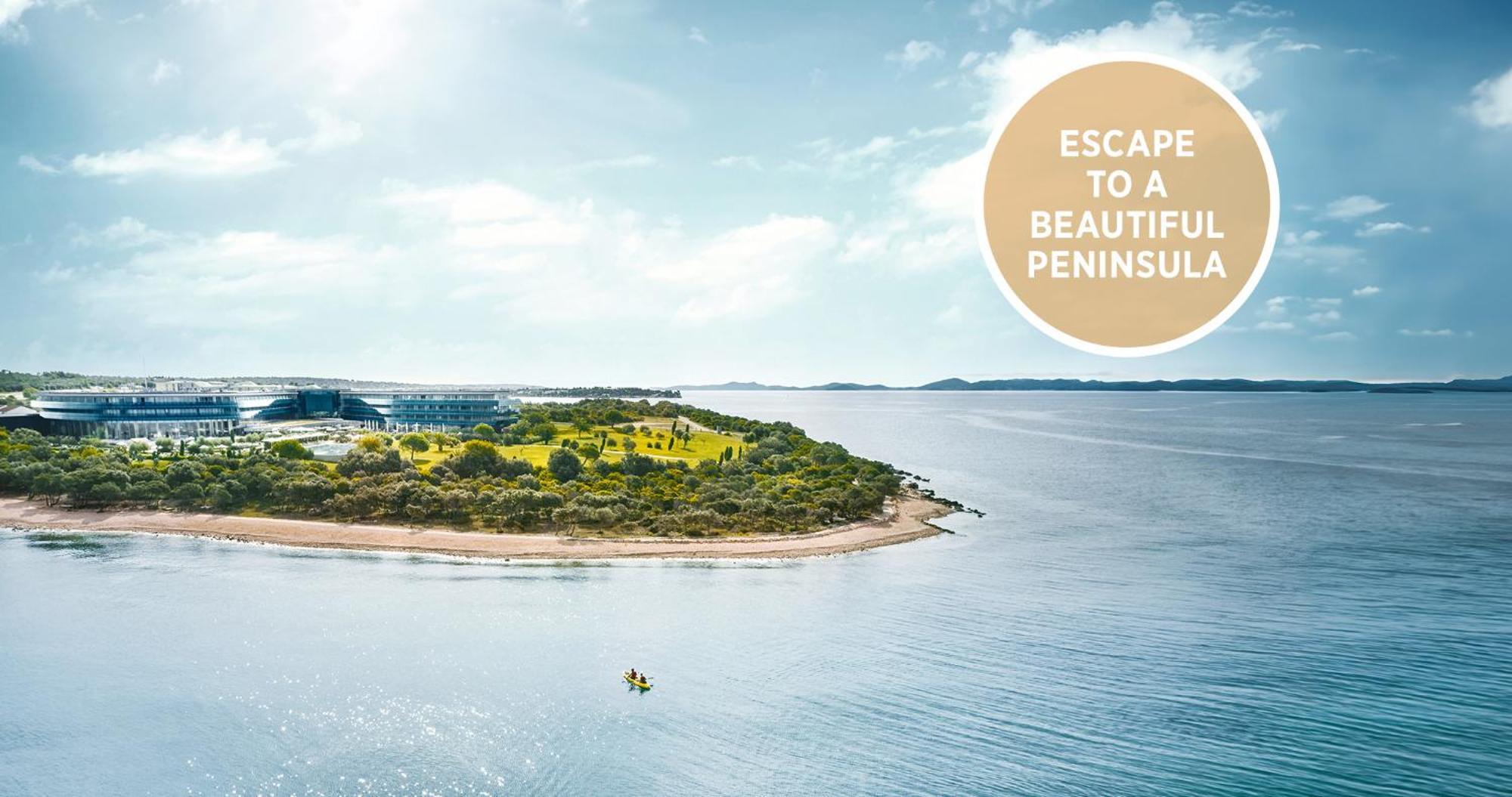 Falkensteiner Hotel & Spa Iadera Petrcane Ngoại thất bức ảnh