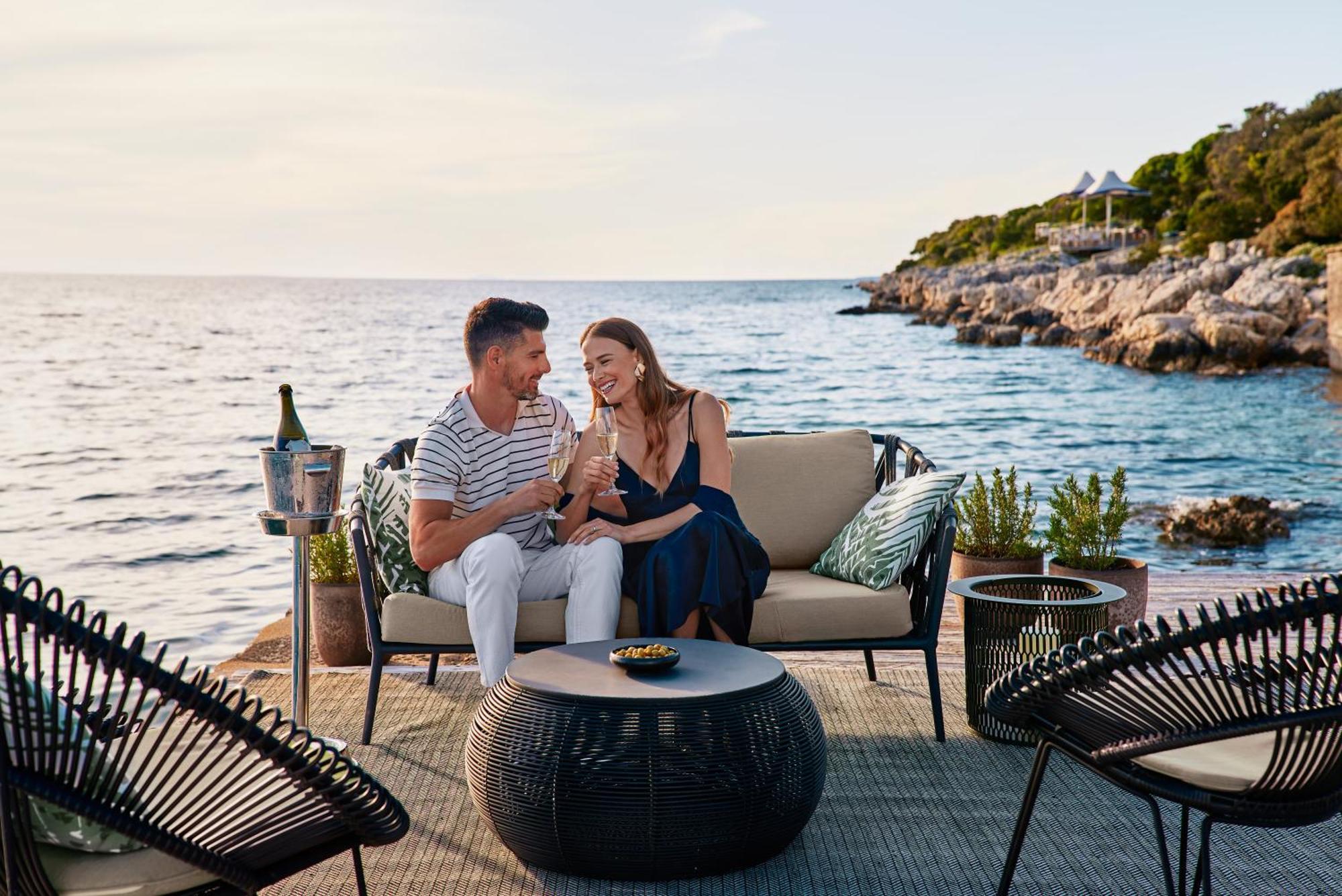 Falkensteiner Hotel & Spa Iadera Petrcane Ngoại thất bức ảnh