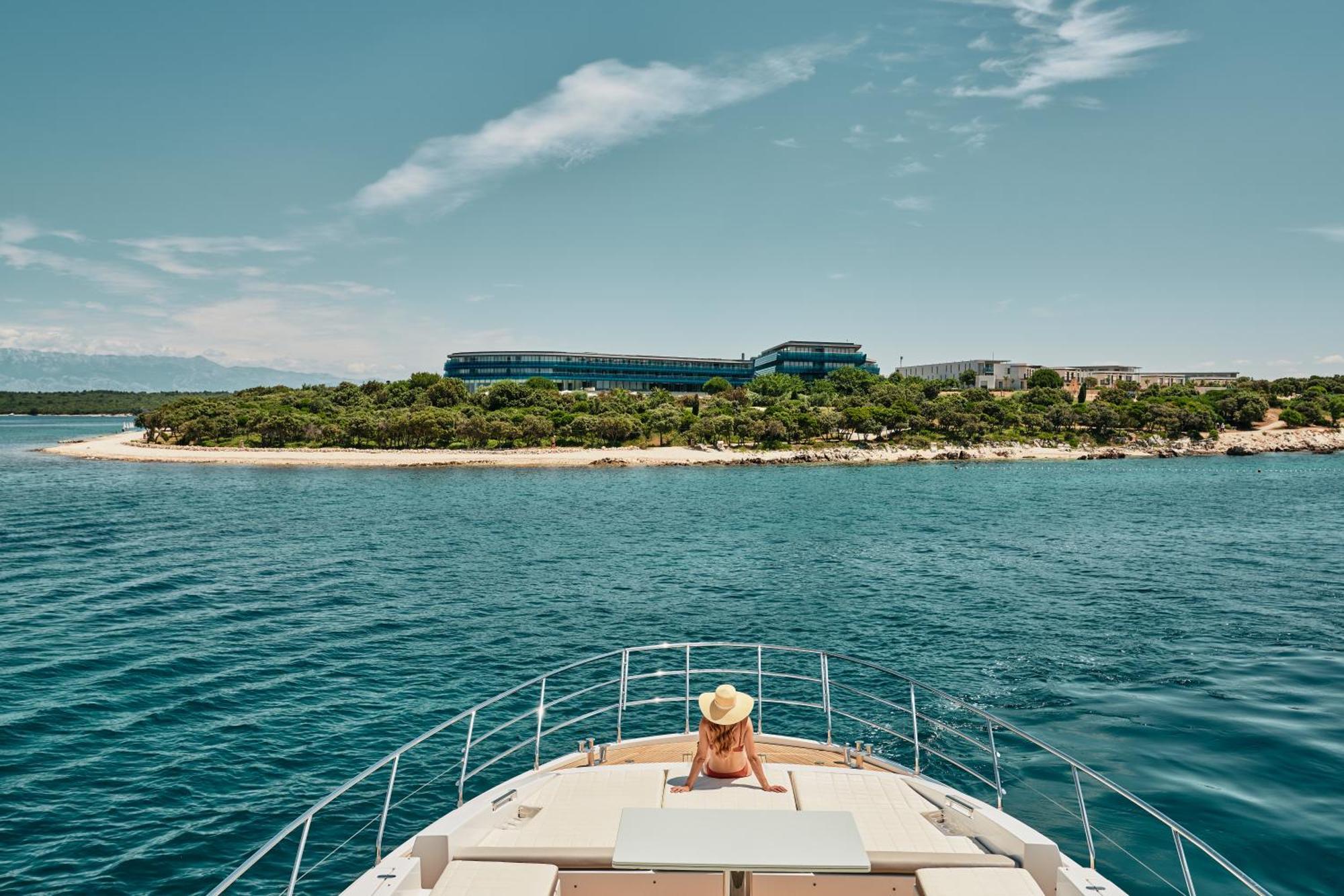 Falkensteiner Hotel & Spa Iadera Petrcane Ngoại thất bức ảnh